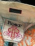 Roar Ivory Long Sleeve Button-Down Shirt Size S - photo 7