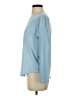 Athleta Blue Long Sleeve T-Shirt Size XS - photo 5
