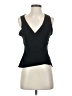 W. by Wantable Black Sleeveless Top Size S - photo 1