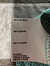 Simply Noelle 100% Polyester Teal 3/4 Sleeve Blouse One size - photo 8