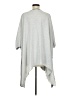 Assorted Brands Gray Poncho One size - photo 2