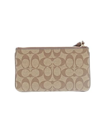 Coach Leather Wristlet (view 2)