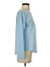 Athleta Blue Long Sleeve T-Shirt Size XS - photo 4
