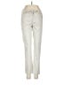escales paris Ivory Casual Pants Size EU (FR) 34 / US 2 - photo 1