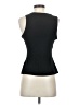 W. by Wantable Black Sleeveless Top Size S - photo 2