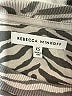 Rebecca Minkoff Animal Print Silver Pullover Sweater Size XS - photo 7