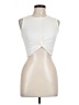 Stradivarius Ivory Tank Top Size L - photo 1