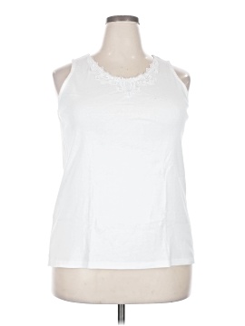 White Stag Sleeveless T-Shirt (view 1)