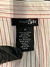 East5th Stripes White Long Sleeve Button-Down Shirt Size 14 - photo 7