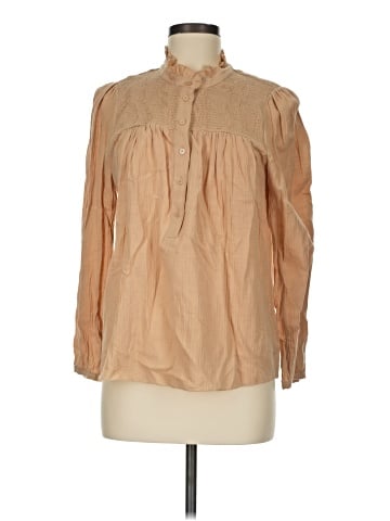 J.Crew Long Sleeve Blouse (view 1)