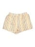 Unbranded Stripes Yellow Shorts Size L - photo 1