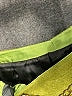 Milly Solid Green Wool Skirt Size S (estimated) - photo 4