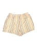 Unbranded Stripes Yellow Shorts Size L - photo 2