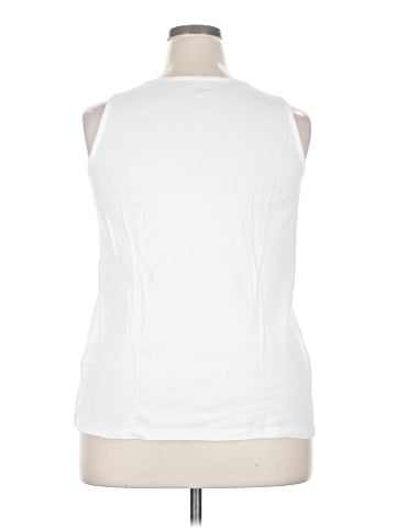 White Stag Sleeveless T-Shirt (view 2)
