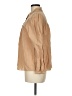 J.Crew 100% Cotton Tan Long Sleeve Blouse Size M - photo 5