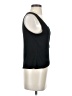 W. by Wantable Black Sleeveless Top Size S - photo 4