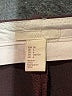 H&M Burgundy Dress Pants Size 6 - photo 7