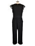 MICHAEL Michael Kors Solid Black Jumpsuit Size XL - photo 2