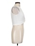 Stradivarius Ivory Tank Top Size L - photo 4