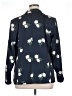 ELOQUII Floral Blue Blazer Size 14 Plus - photo 2