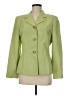 Oleg Cassini 100% Acetate Green Blazer Size 8 - photo 1
