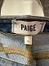 Paige Hearts Blue Jeans Size 26 waist - photo 7
