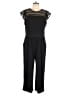 MICHAEL Michael Kors Solid Black Jumpsuit Size XL - photo 1