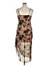 No Comment Brown Cocktail Dress Size XL - photo 2