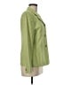 Oleg Cassini 100% Acetate Green Blazer Size 8 - photo 4