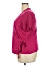 Lane Bryant Pink Short Sleeve Top Size 18 - 20 Plus - photo 5