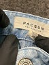 PacSun Blue Denim Skirt Size 26 waist - photo 4