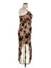 No Comment Brown Cocktail Dress Size XL - photo 4