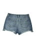 Universal Thread Blue Denim Shorts Size 6 - photo 2
