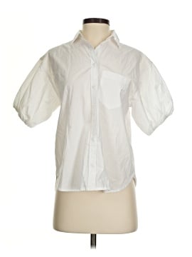 J.Crew Short Sleeve Blouse (view 1)