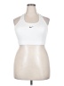Nike White Sports Bra Size XXL - photo 1
