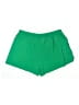 Fabletics Solid Green Athletic Shorts Size XXL - photo 2
