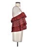 C/MEO Collective 100% Recycled Polyester Red Sleeveless Top Size XS - photo 4
