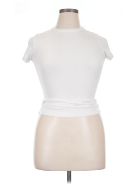 Joah Brown Short Sleeve Turtleneck