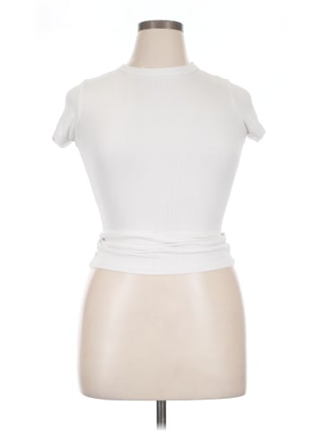 Joah Brown Short Sleeve Turtleneck (view 1)