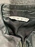 CAbi 100% Leather Black Jacket Size S (estimated) - photo 8