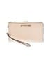 MICHAEL Michael Kors 100% Leather Ivory Leather Wristlet One size - photo 1