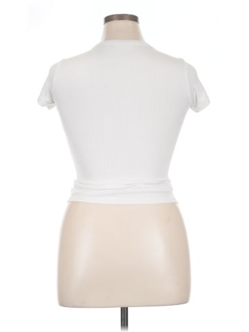 Joah Brown Short Sleeve Turtleneck (view 2)