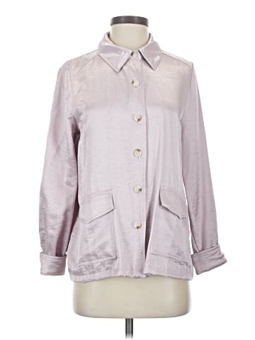 Current Air 3/4 Sleeve Button-Down Shirt (view 1)