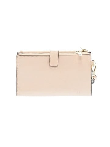MICHAEL Michael Kors Leather Wristlet (view 2)