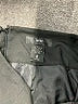 Mossimo Solid Black Formal Skirt Size 2 - photo 4