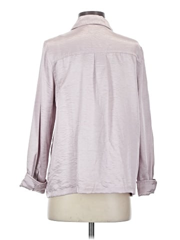 Current Air 3/4 Sleeve Button-Down Shirt (view 2)