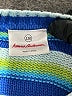Hanna Andersson 100% Cotton Stripes Blue Pullover Sweater Size 130 cm / US 8 - photo 3