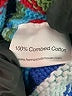 Hanna Andersson 100% Cotton Stripes Blue Pullover Sweater Size 130 cm / US 8 - photo 4