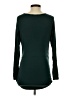 Smallshow Green Long Sleeve Top Size Sm Maternity - photo 2