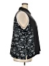 Callaway Black Sleeveless T-Shirt Size 3X - photo 4